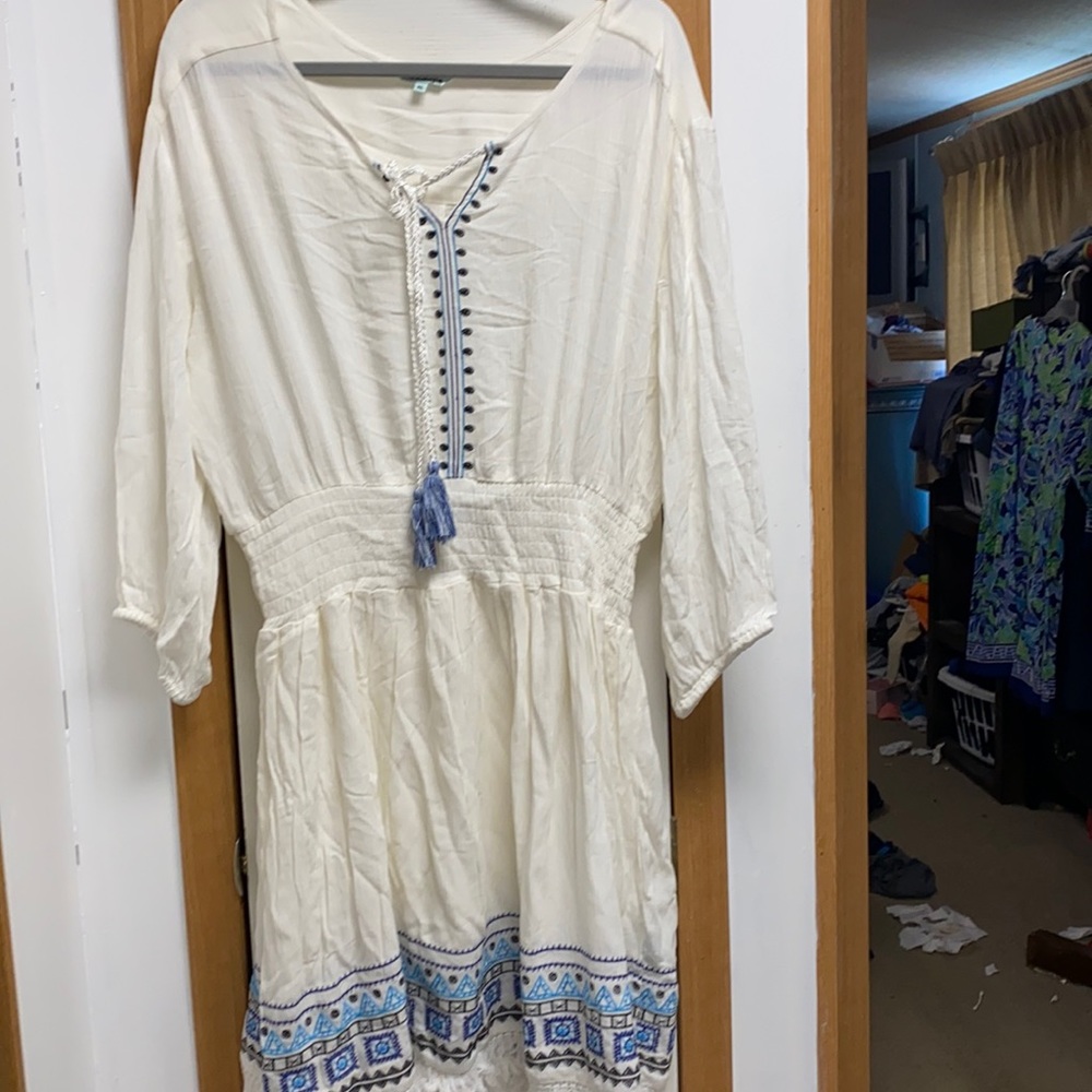 New without tags nostalgia dress